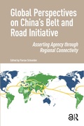 Cover: Global Perspectives on China's Belt and Road Initiative - Routledge