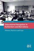 Cover: Educational Reception in Rotterdam and Barcelona - Routledge