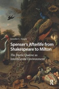 Abbildung von: Spenser's Afterlife from Shakespeare to Milton - Routledge