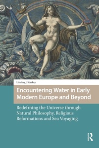 Bild: Encountering Water in Early Modern Europe and Beyond - Routledge