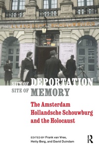 Bild: Site of Deportation, Site of Memory - Routledge