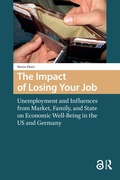 Cover: The Impact of Losing Your Job - Routledge