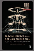 Cover: Special Effects and German Silent Film - Routledge