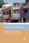 Cover: Contesting Chineseness - Routledge