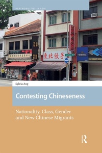 Enlarge image Cover: Contesting Chineseness - Routledge