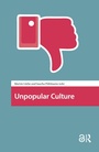 Cover: Unpopular Culture - Routledge