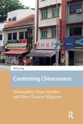 Cover: Contesting Chineseness - Routledge