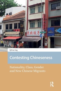 Enlarge image Cover: Contesting Chineseness - Routledge