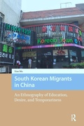 Cover: South Korean Migrants in China - Routledge