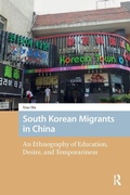 Cover: South Korean Migrants in China - Routledge