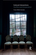 Cover: Cultural Interactions - Routledge
