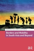 Cover: Borders and Mobility in South Asia and Beyond - Routledge