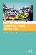 Cover: Observing Protest from a Place - Routledge