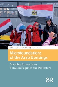 Enlarge image Cover: Microfoundations of the Arab Uprisings - Routledge