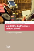 Cover: Digital Media Practices in Households - Routledge