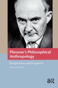 Cover: Plessner's Philosophical Anthropology - Routledge