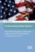 Cover: Orchestrating Public Opinion - Routledge