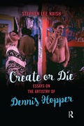Cover: Create or Die - Routledge