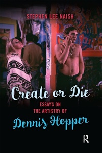 Enlarge image Cover: Create or Die - Routledge