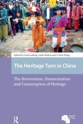 Cover: The Heritage Turn in China - Routledge