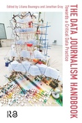 Cover: The Data Journalism Handbook - Routledge