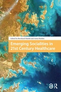 Cover: Emerging Socialities in 21st Century Healthcare - Routledge