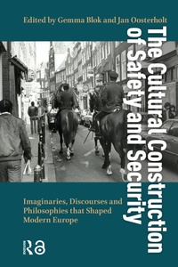 Bild: The Cultural Construction of Safety and Security - Routledge