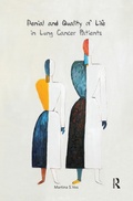 Cover: Denial and Quality of Life in Lung Cancer Patients - Routledge