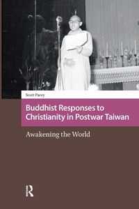 Bild: Buddhist Responses to Christianity in Postwar Taiwan - Routledge