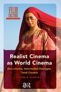Cover: Realist Cinema as World Cinema - Routledge