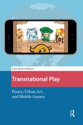 Cover: Transnational Play - Routledge