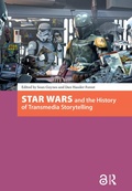 Cover: Star Wars and the History of Transmedia Storytelling - Routledge