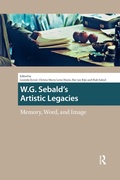 Cover: W.G. Sebald's Artistic Legacies - Routledge