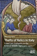 Bild: Thefts of Relics in Italy - Routledge