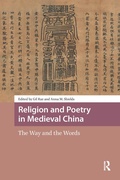Cover: Religion and Poetry in Medieval China - Routledge