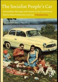 Cover: The Socialist People's Car - Routledge