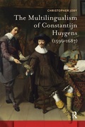 Cover: The Multilingualism of Constantijn Huygens (1596-1687) - Routledge