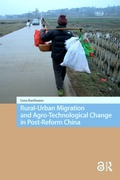 Cover: Rural-Urban Migration and Agro-Technological Change in Post-Reform China - Routledge