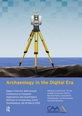 Cover: Archaeology in the Digital Era - Routledge