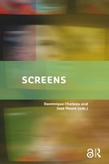 Cover: Screens - Routledge