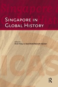 Cover: Singapore in Global History - Routledge