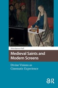 Cover: Medieval Saints and Modern Screens - Routledge