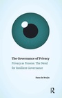 Cover: The Governance of Privacy - Routledge