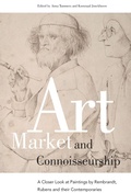 Cover: Art Market and Connoisseurship - Routledge