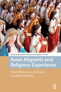 Cover: Asian Migrants and Religious Experience - Routledge