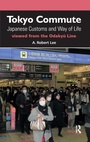 Cover: Tokyo Commute - Routledge