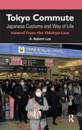 Cover: Tokyo Commute - Routledge