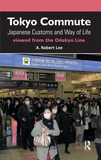 Enlarge image Cover: Tokyo Commute - Routledge