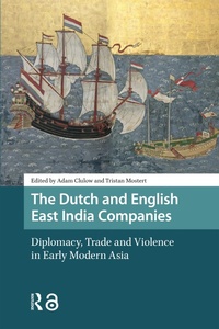 Bild: The Dutch and English East India Companies - Routledge