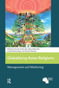 Bild: Globalizing Asian Religions - Routledge